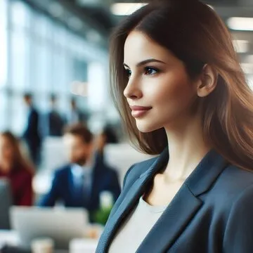 体育解说员肖像