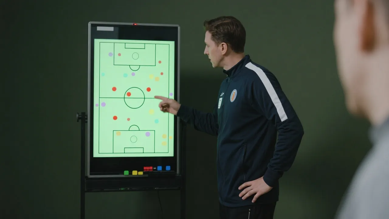 HTH体育专题：战术与训练